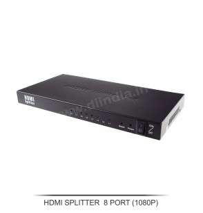 HDMI SPLITTER 8 PORT (1080P)