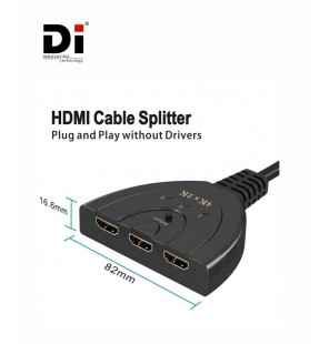 HDMI SWITCH 3 PORT
