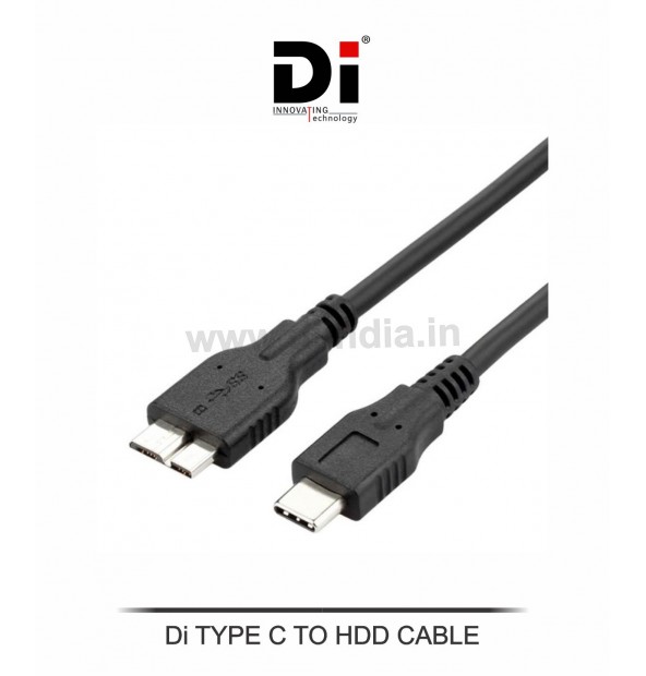 TYPE C TO HDD CABLE