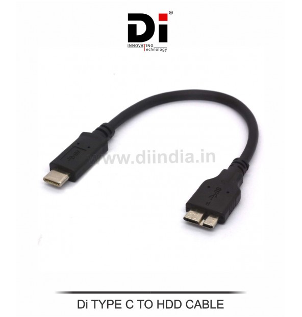TYPE C TO HDD CABLE