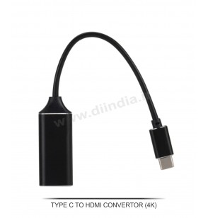TYPE C TO HDMI CONVERTOR (4K)