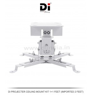PROJECTER CEILING MOUNT KIT 1+1 FEET (IMPORTED 2 FEET)