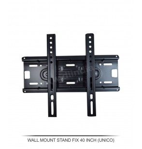 WALL MOUNT STAND FIX 40 INCH (UNICO)