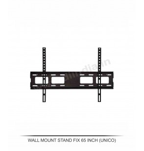 WALL MOUNT STAND FIX 65 INCH (UNICO)