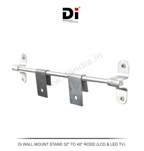 WALL MOUNT STAND 32'' TO 40'' RODD (LCD & LED TV)