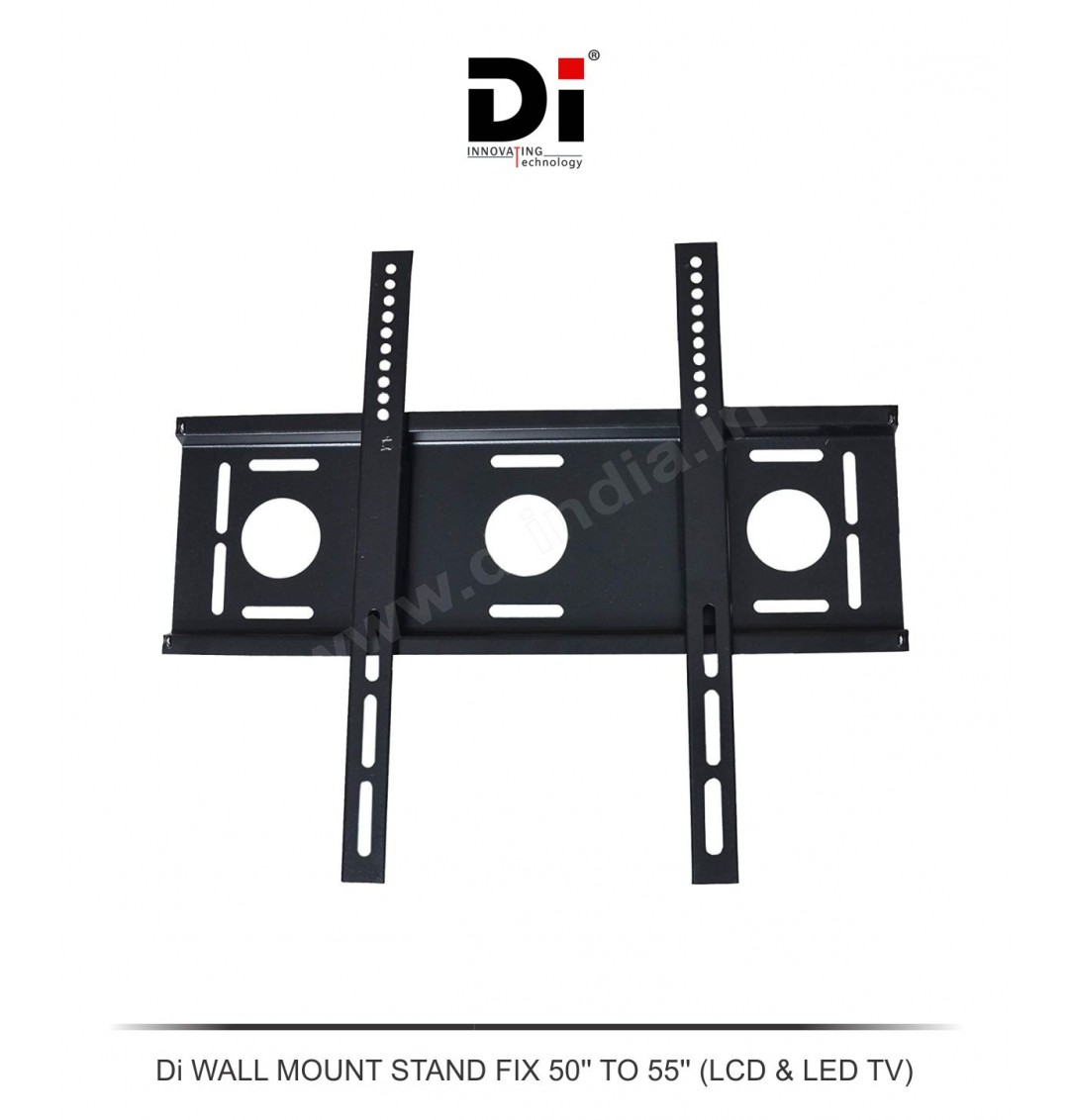 WALL MOUNT STAND FIX 50'' TO 55'' (LCD & LED TV)