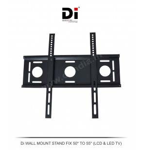 WALL MOUNT STAND FIX 50'' TO 55'' (LCD & LED TV)