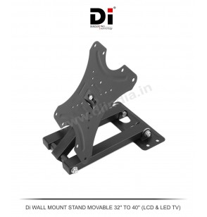 WALL MOUNT STAND MOVABLE 32'' TO 40'' (LCD & LED TV)