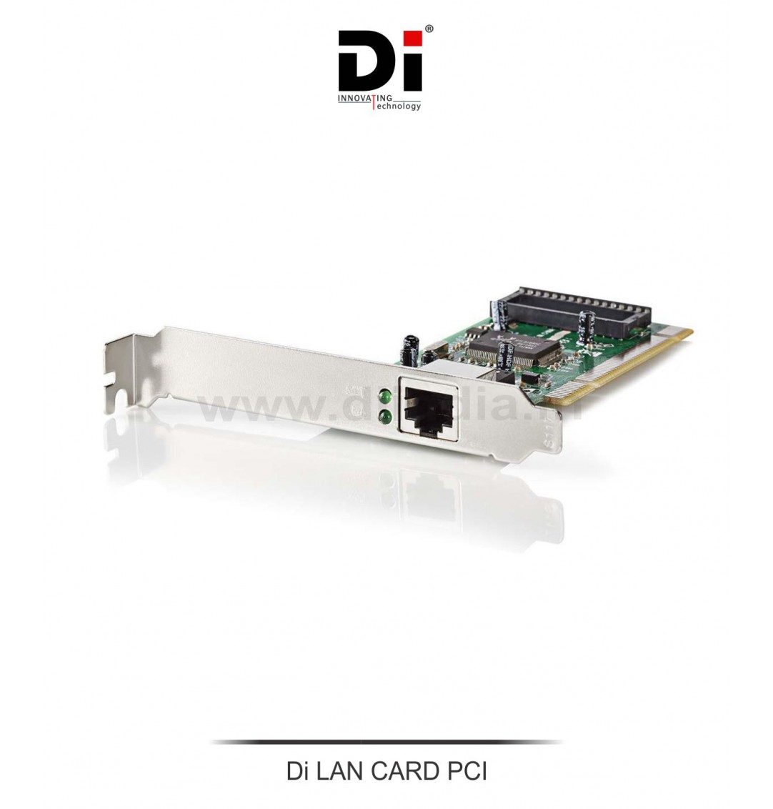 Di Lan Card PCI