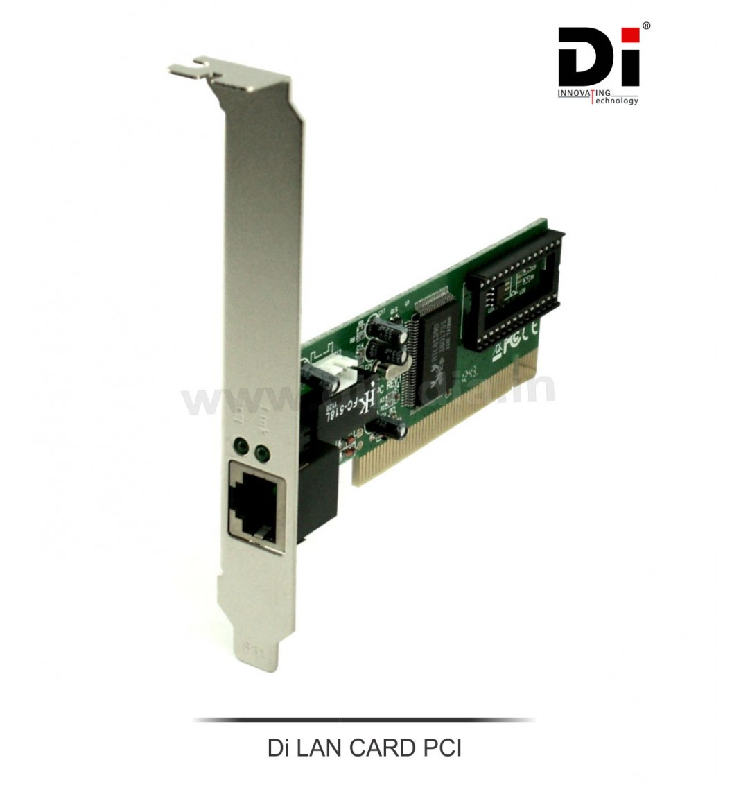 Di Lan Card PCI