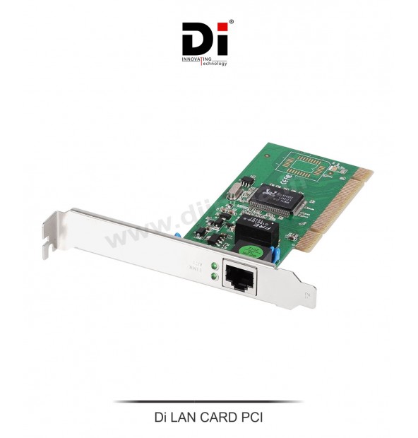 Di Lan Card PCI