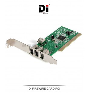 Di Firewire Card PCI