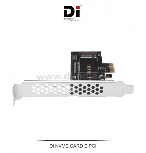 Di NVME Card E PCI