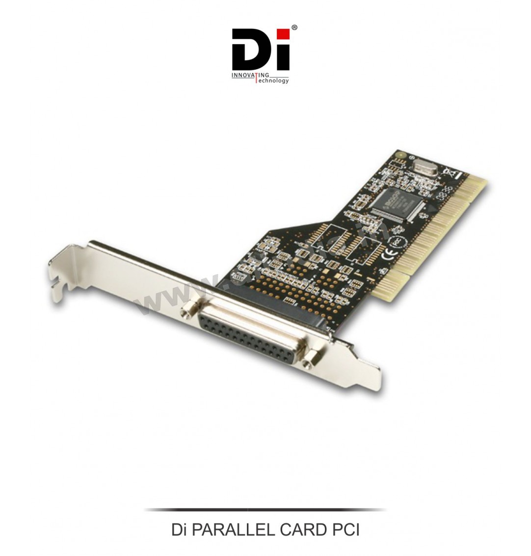 Di Parallel Card PCI