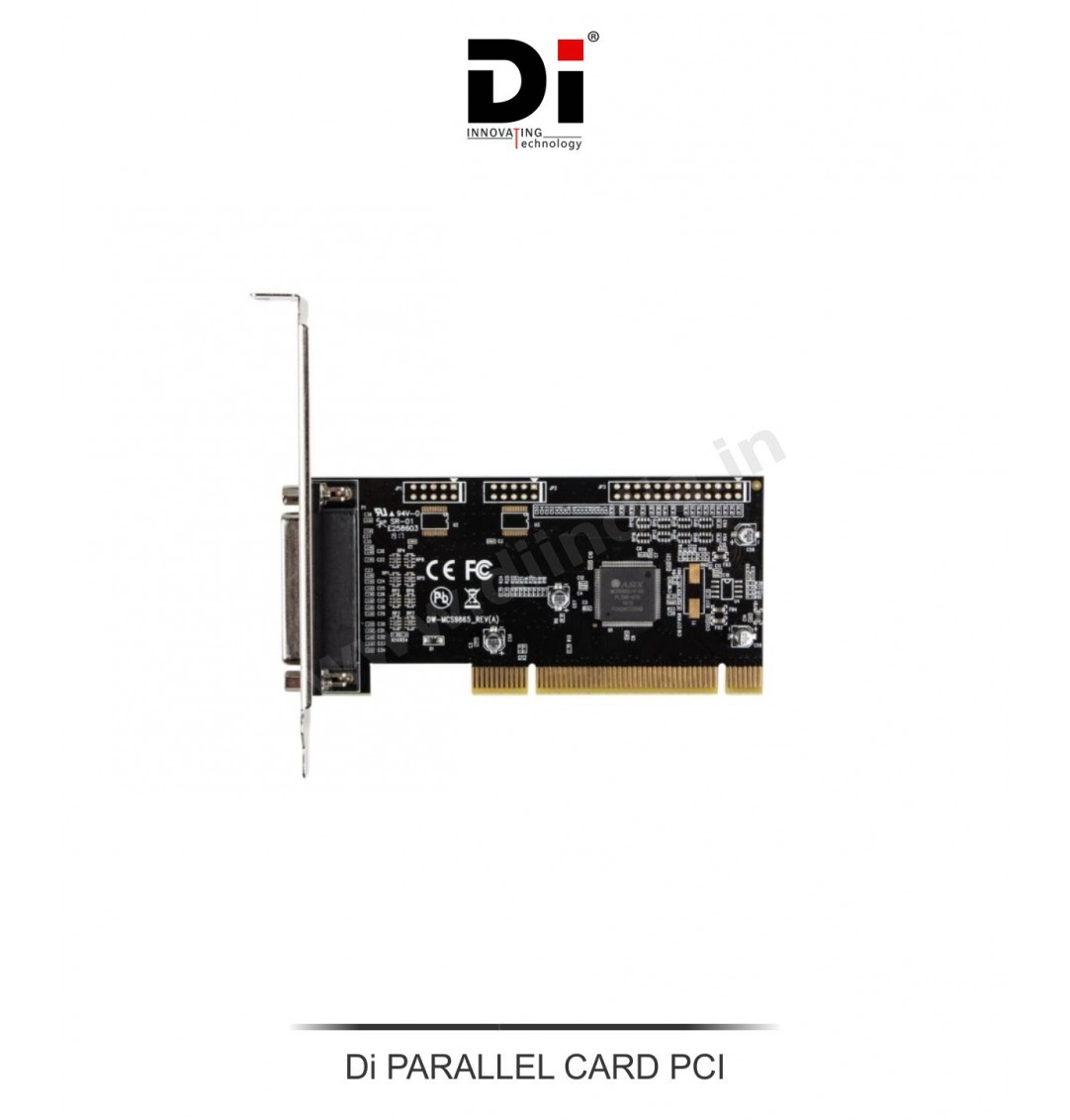 Di Parallel Card PCI