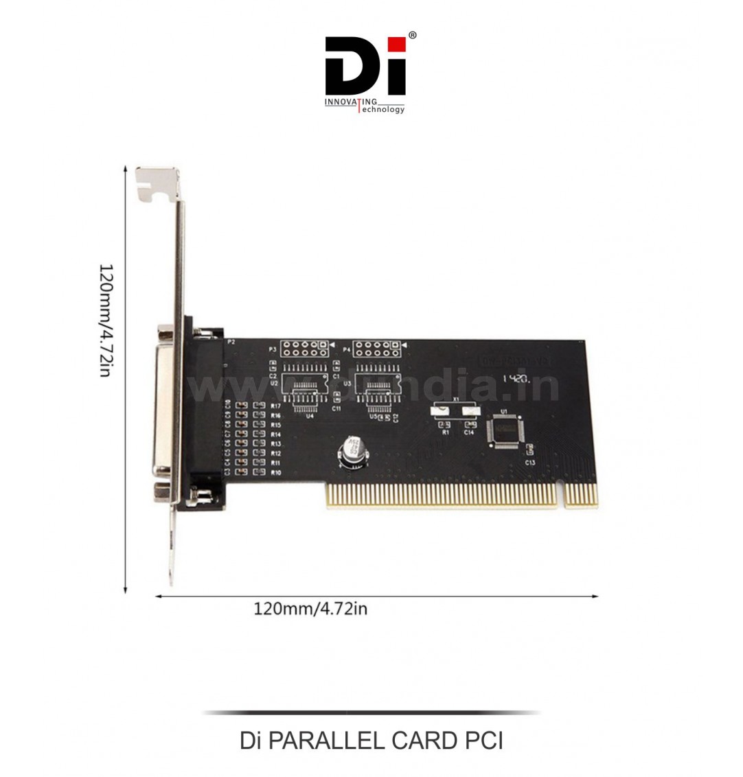 Di Parallel Card PCI