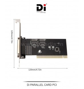 Di Parallel Card PCI