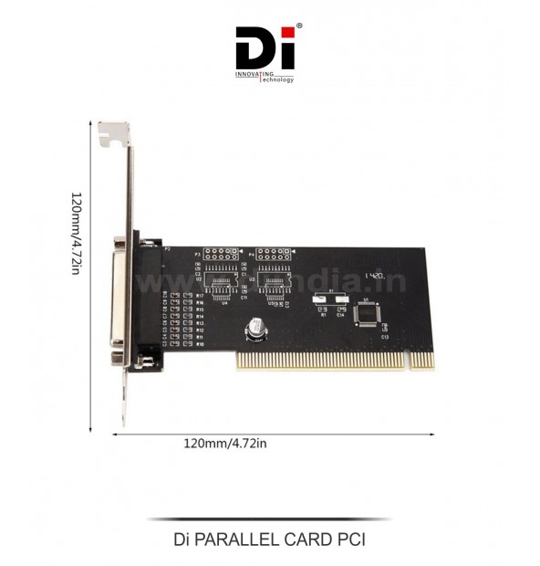 Di Parallel Card PCI