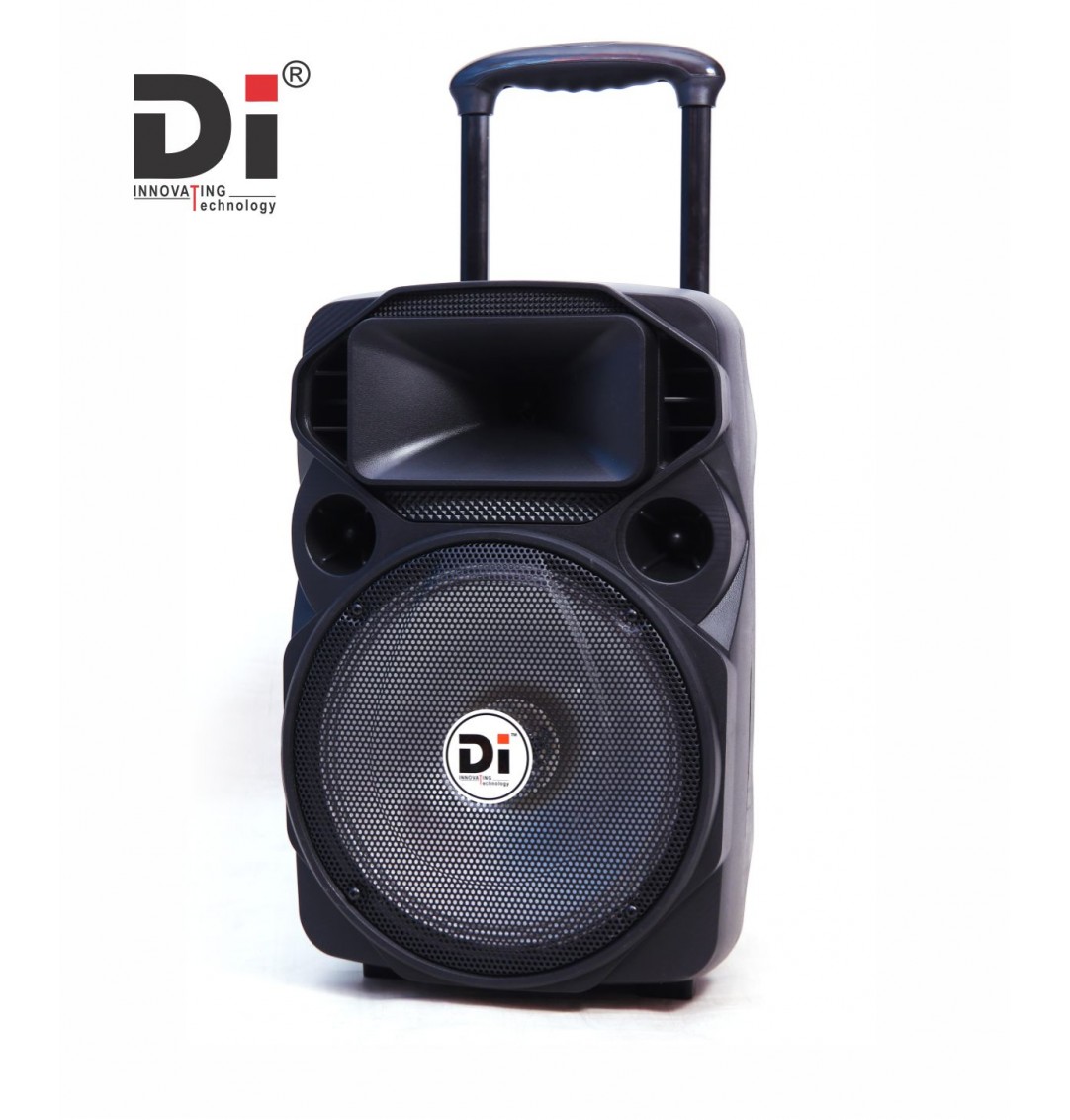 Di Trolley Speaker Multimedia 