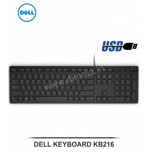 DELL KEYBOARD ( INCLUDING GST)