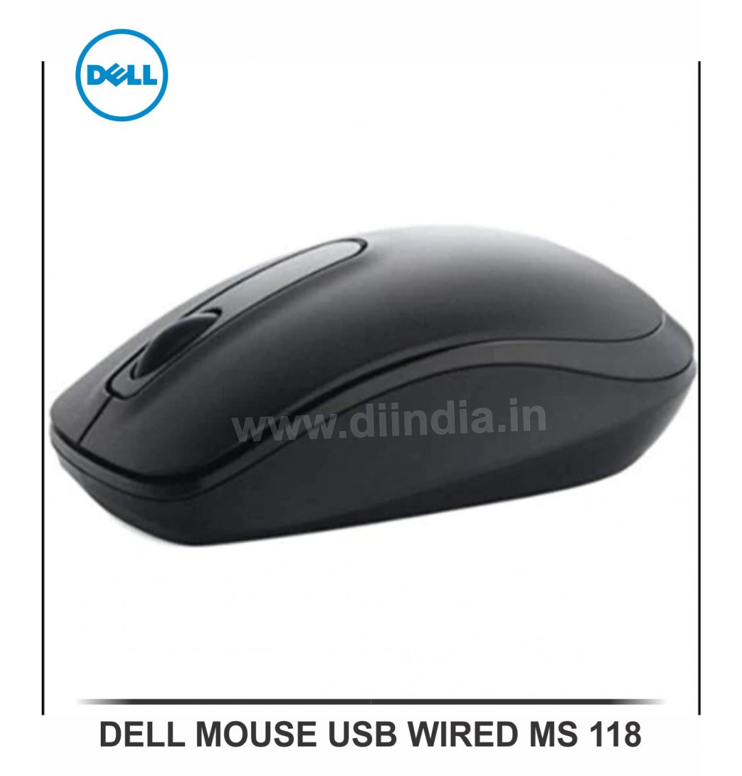 DELL MOUSE WIRELESS WM118 ( INCLUDING GST )