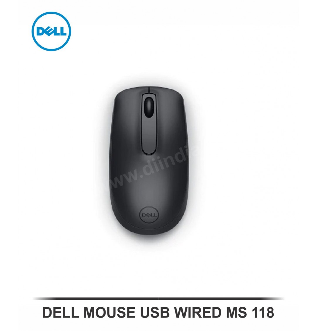 DELL MOUSE WIRELESS WM118 ( INCLUDING GST )