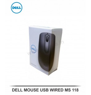 DELL MOUSE WIRELESS WM118 ( INCLUDING GST )