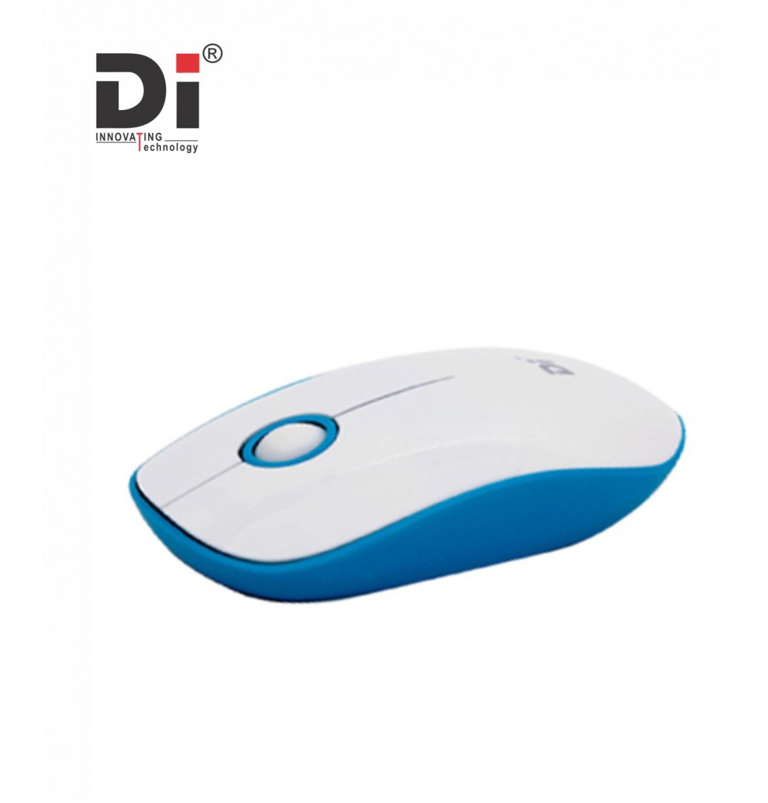 Di Wireless Mouse 410 (1 YEAR WARANTY)