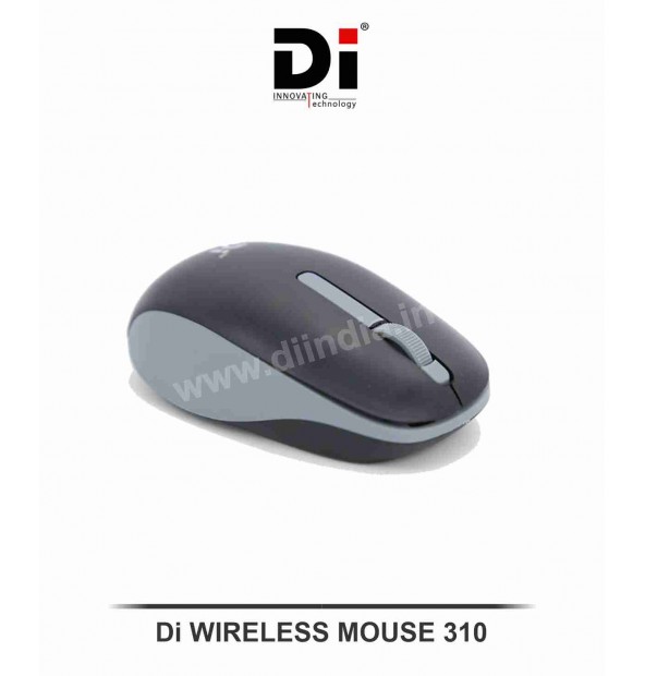 Di Wireless Mouse WL310 ( 1 YEAR WARANTY)