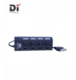 Di USB HUB 4 Port UH019
