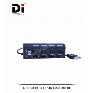 Di USB HUB 4 Port UH019