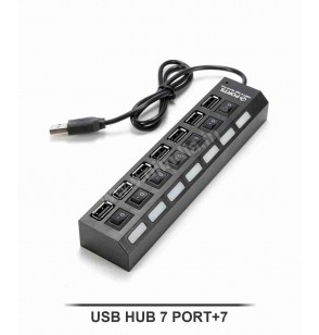 Di USB HUB 7 Port