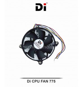 Di CPU Fan 775