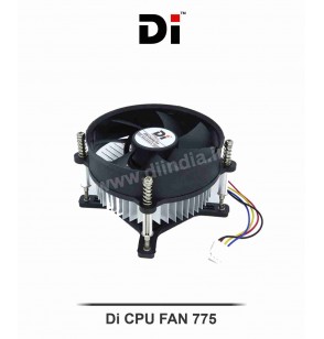 Di CPU Fan 775