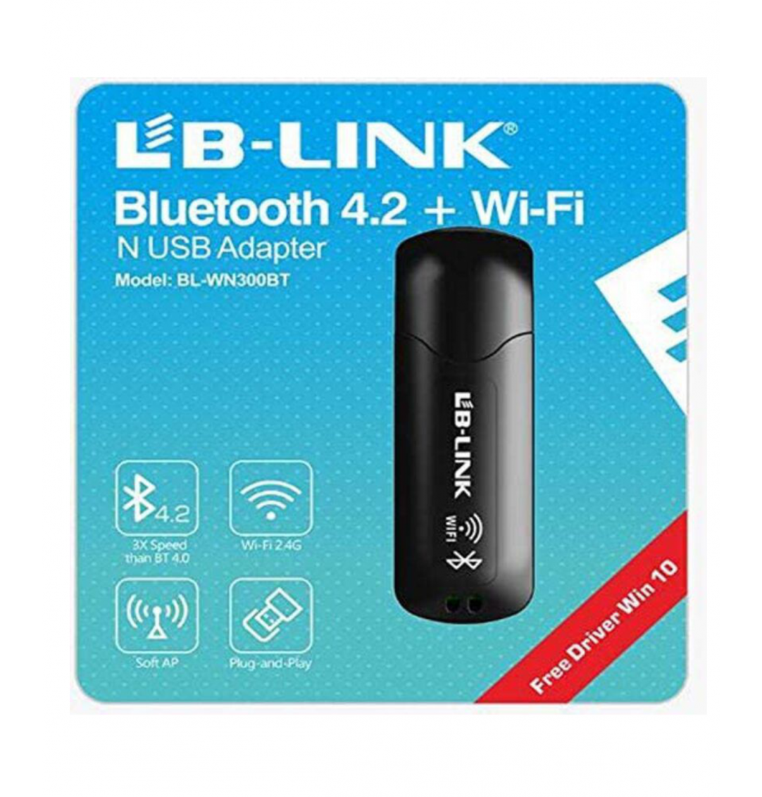 LB LINK WiFi + BT