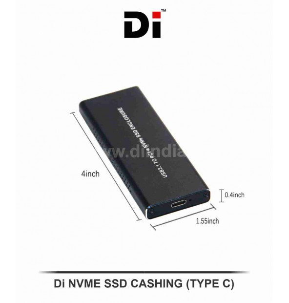 NVME SSD CASHING (TYPE C)
