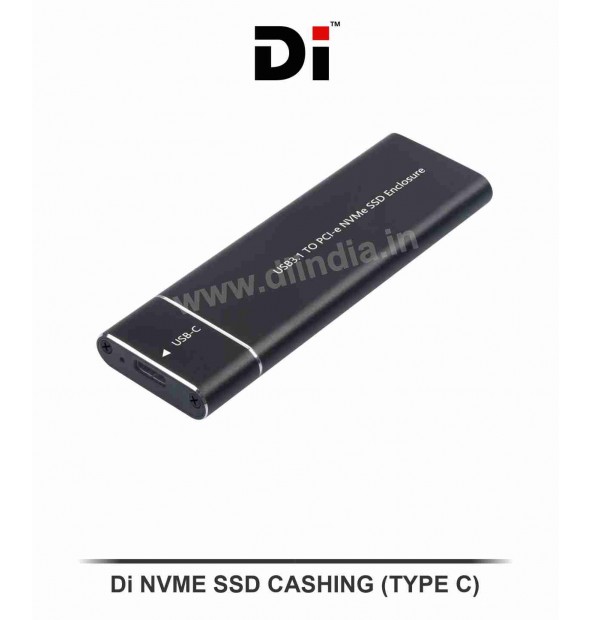 NVME SSD CASHING (TYPE C)