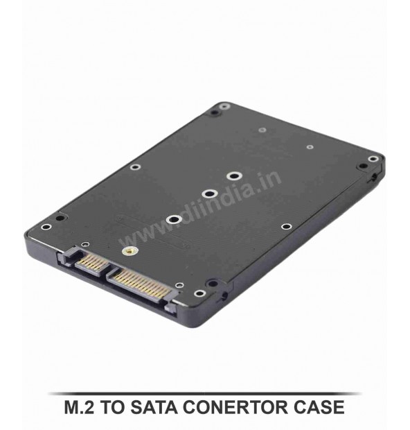 M.2 TO SATA CONERTOR CASE