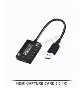 HDMi CAPTURE CARD 3.0 (HDMi TO USB 3.0) 1080P