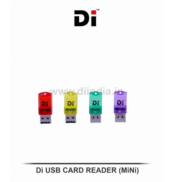 Di CARD READER MICRO SD  (MiNi)