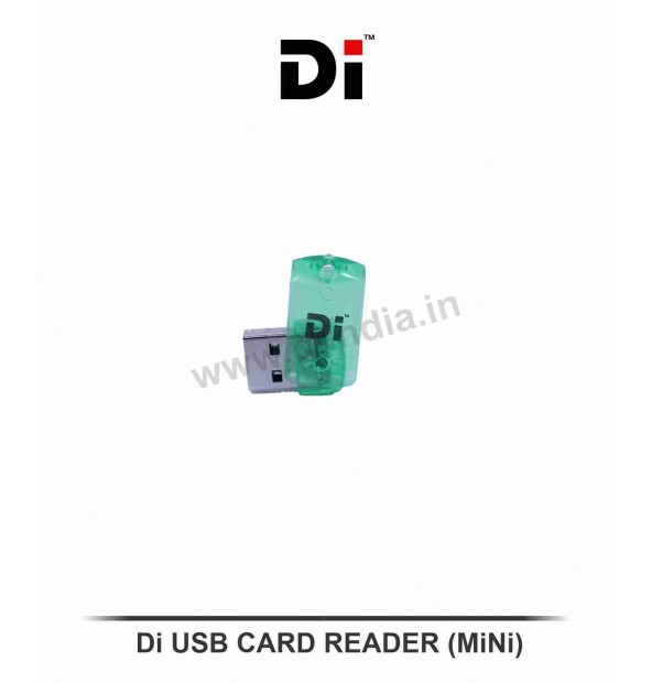 Di CARD READER MICRO SD  (MiNi)