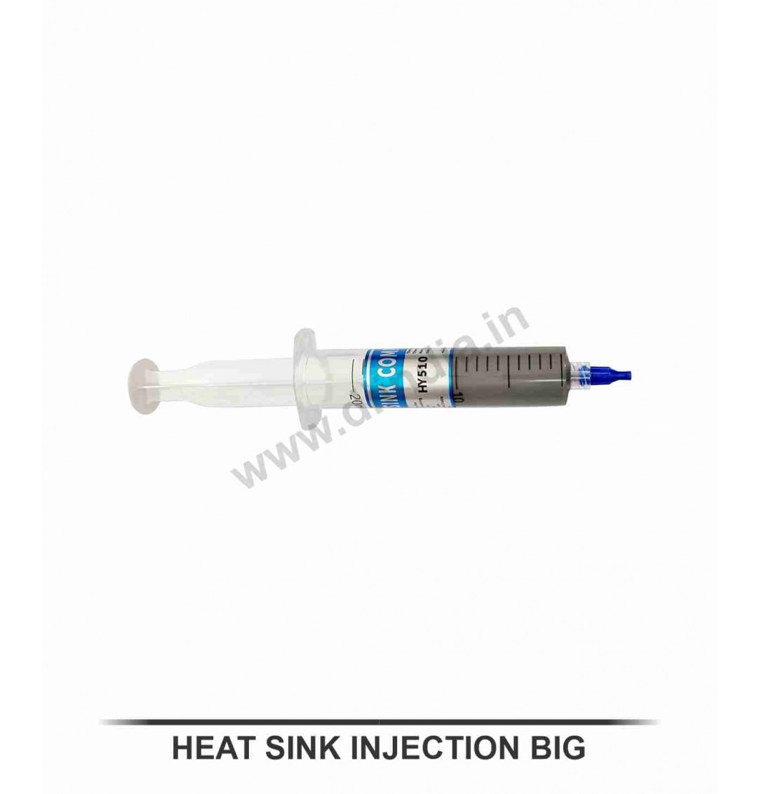 HEAT SINK THERMAL PASTE INJECTION BIG 10ML