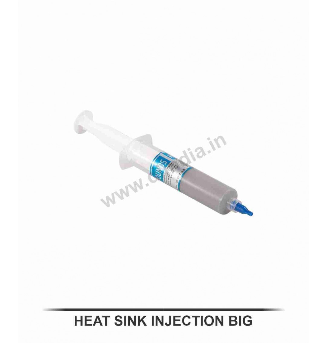 HEAT SINK THERMAL PASTE INJECTION BIG 10ML