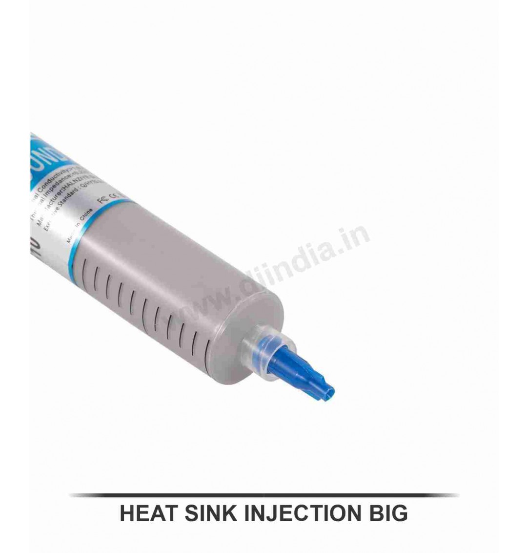 HEAT SINK THERMAL PASTE INJECTION BIG 10ML