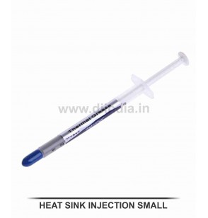 HEAT SINK THERMAL PASTE INJECTION SMALL 0.2ML