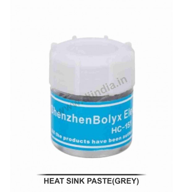 HEAT SINK THERMAL PASTE 10ML (IMPORTED)