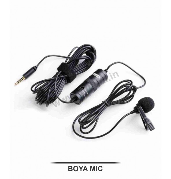 BOYA MIC BY-M1 AUXILIARY 