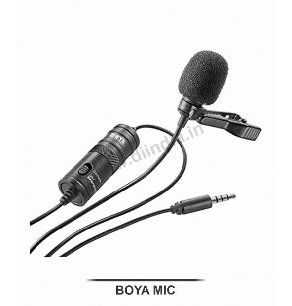 BOYA MIC BY-M1 AUXILIARY 