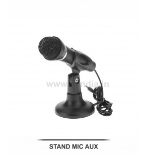 STAND MIC AUX