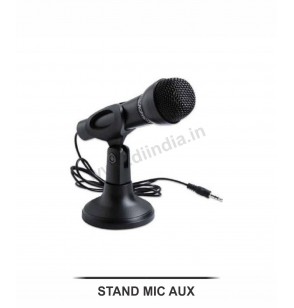 STAND MIC AUX